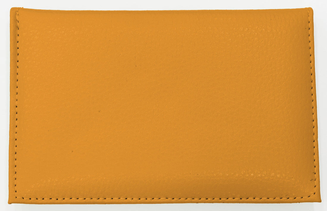 Porte Papiers de Voiture, permis. Forme Enveloppe Ă Bouton Pression, en Cuir - Femme/Homme Porte Papiers de Voiture