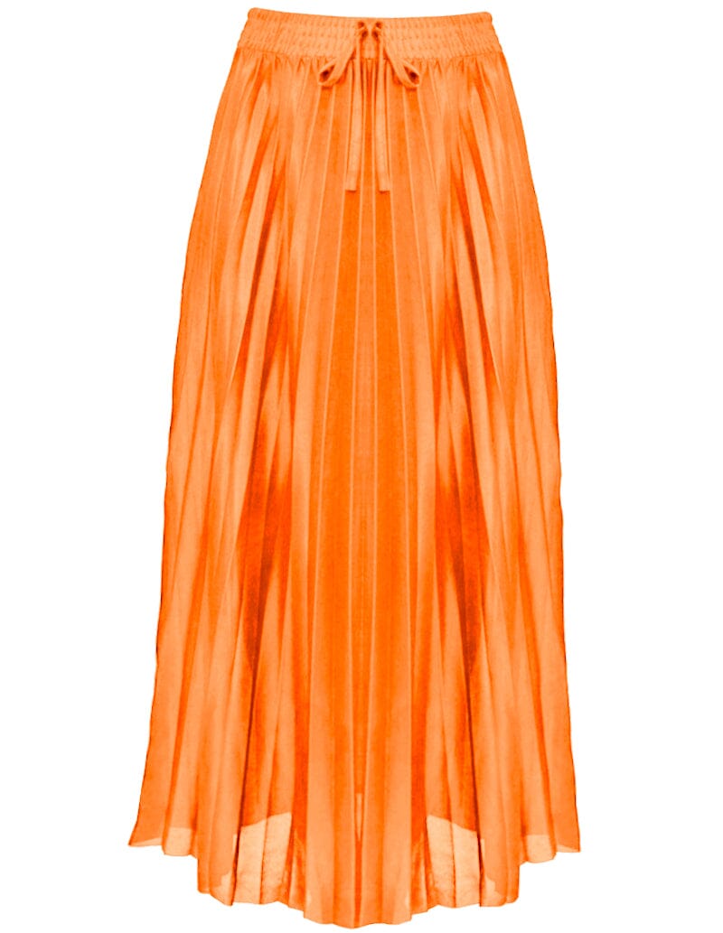 Jupe midi plissé jupe