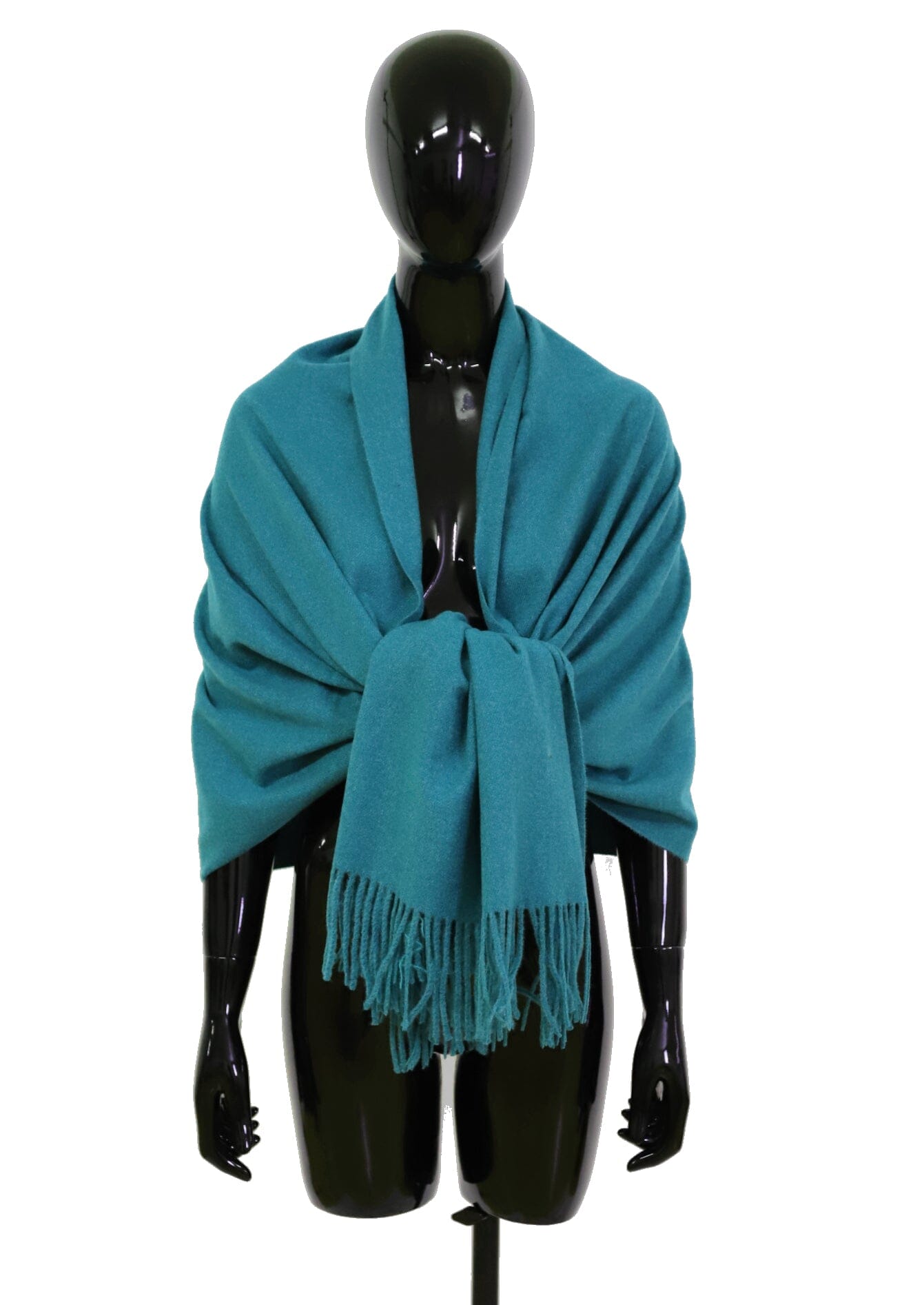 Etole chaud mélange Cachemire Laine foulard