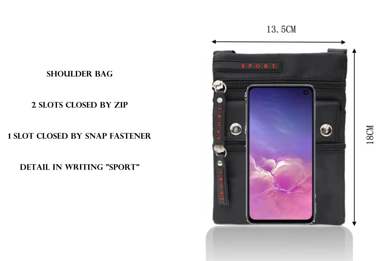 Sacoche bandoulière Sac