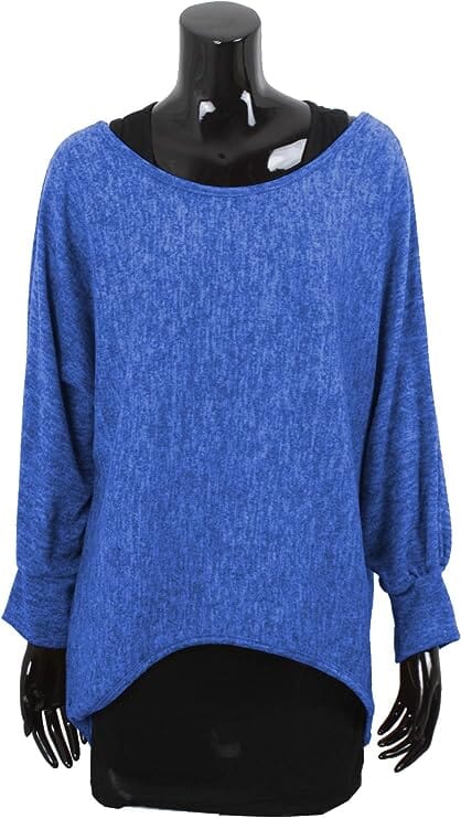 Pull 2 pièces (Débardeur + Pull) femme pull