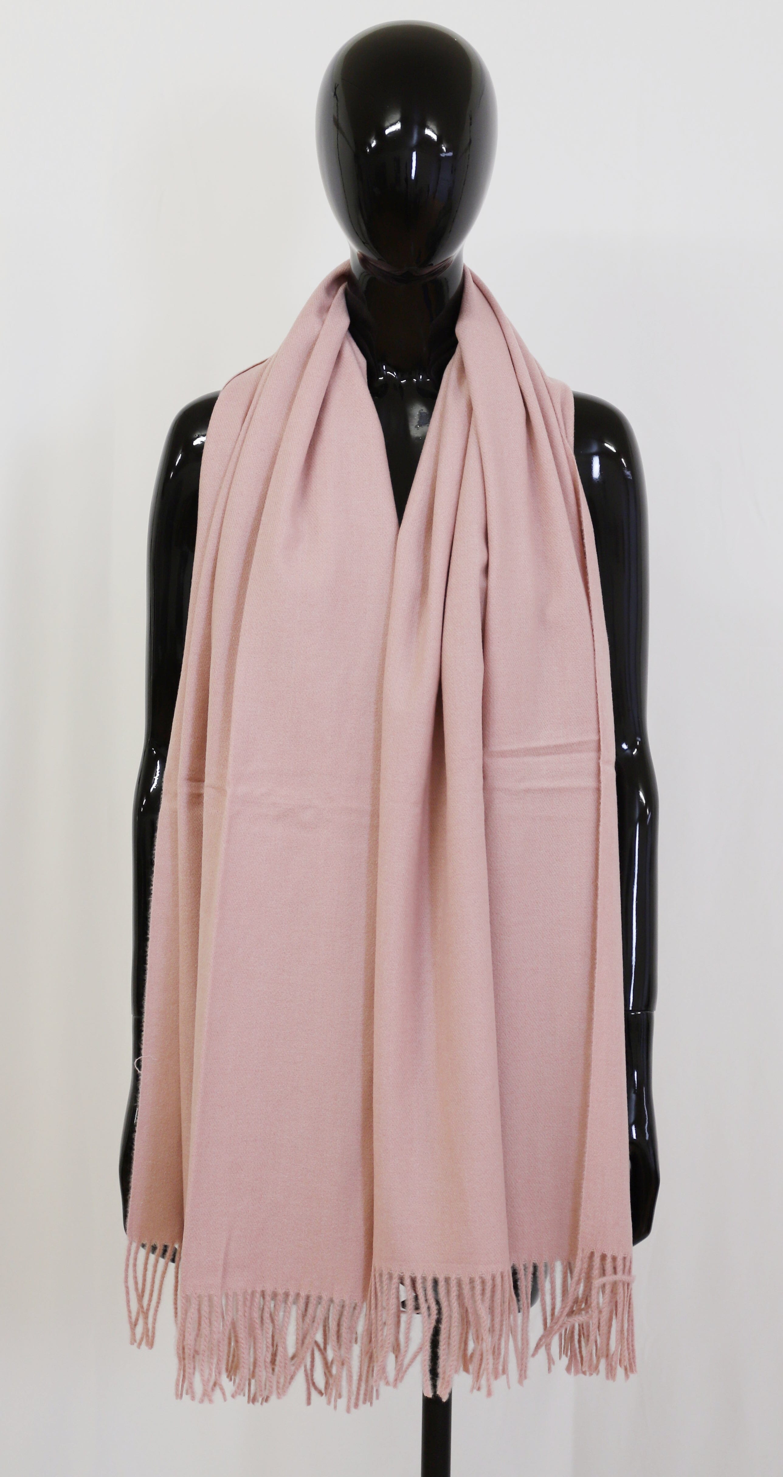 Chale chaud mélange Cachemire Laine foulard