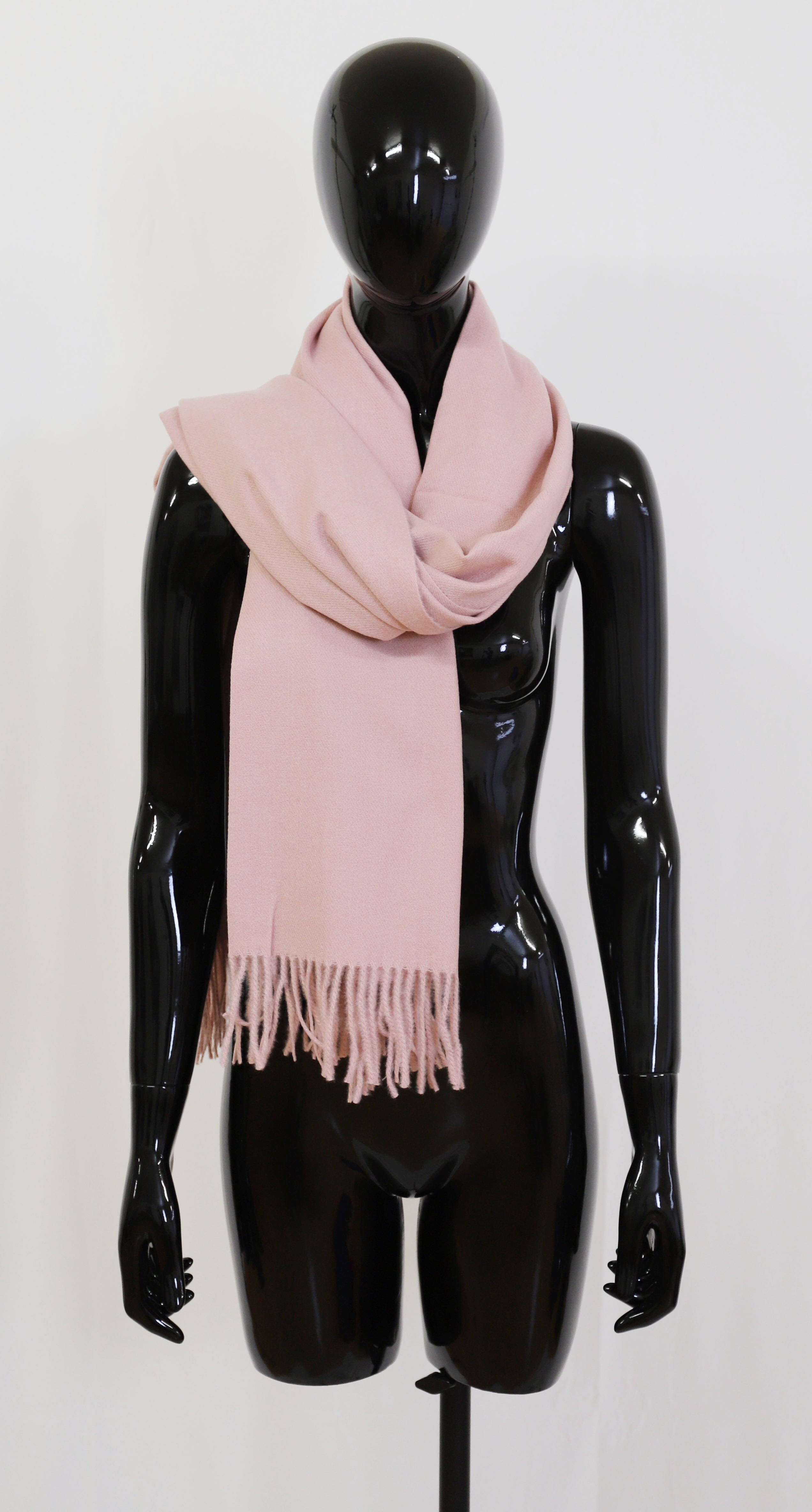 Chale chaud mélange Cachemire Laine foulard