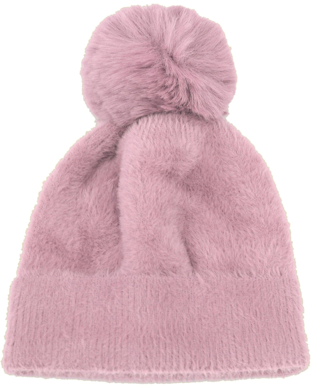 Bonnet Pompon femme Bonnet