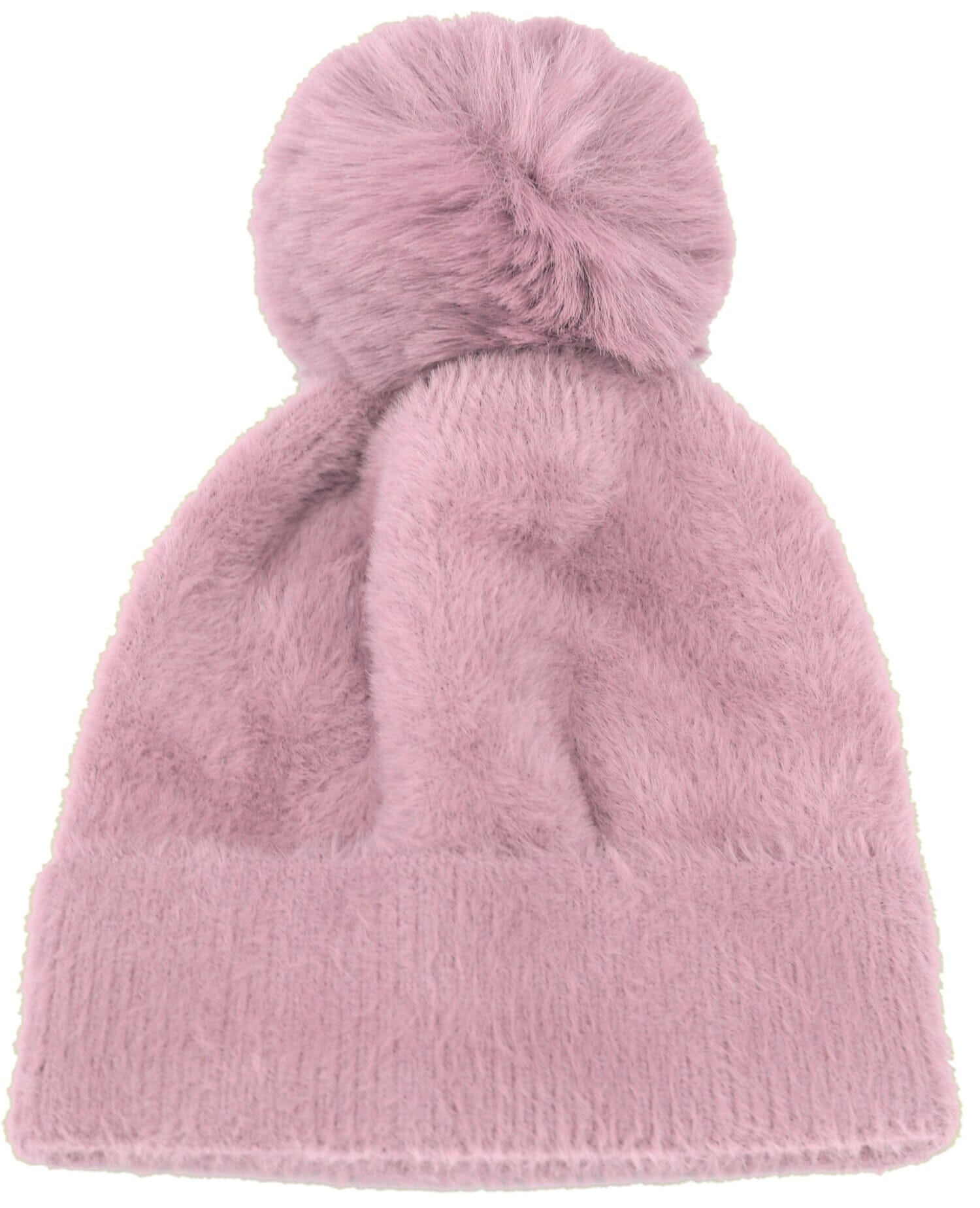 Bonnet Pompon femme Bonnet