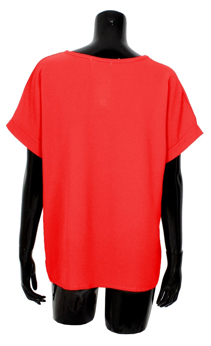 T shirt voile femme haut