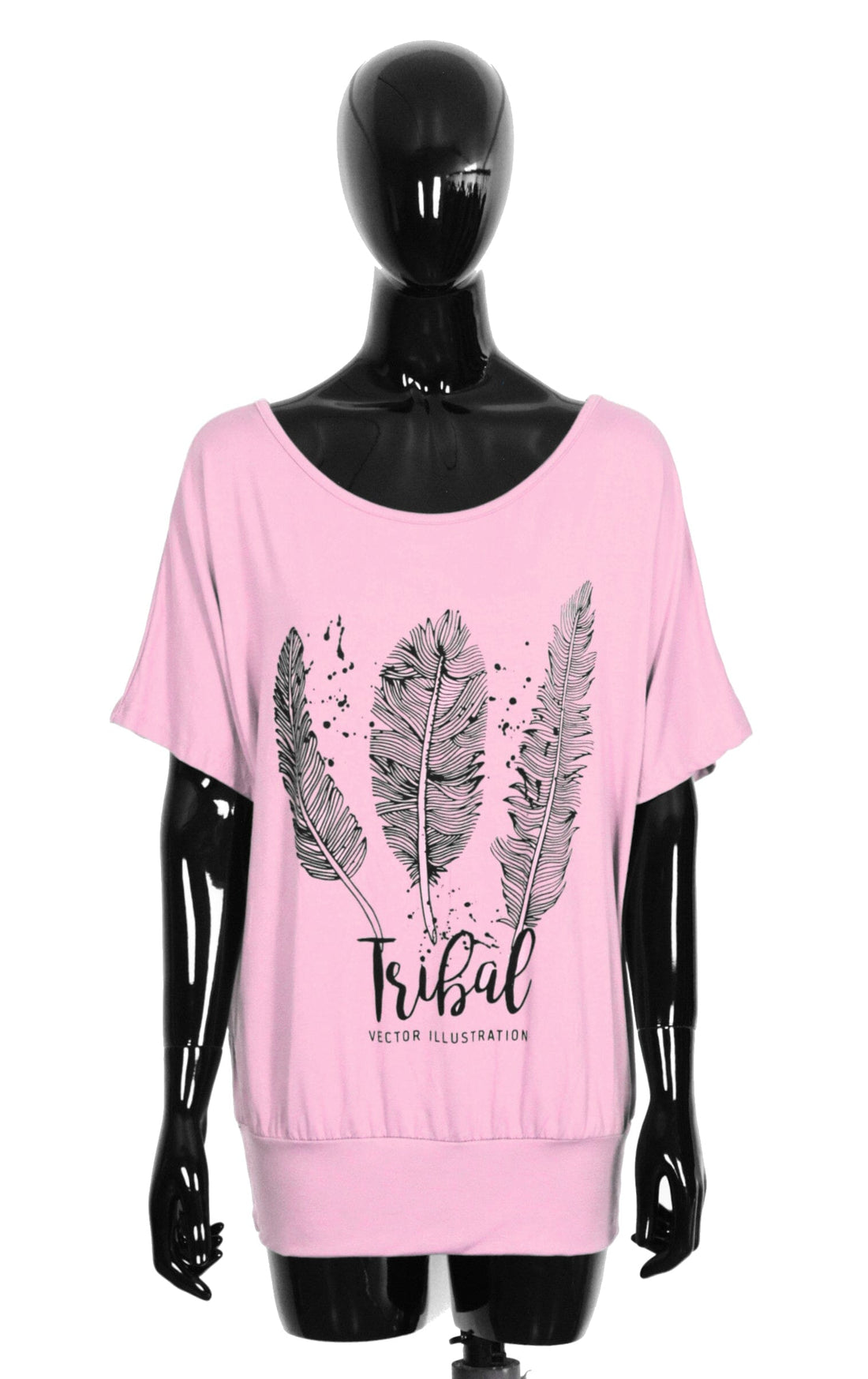 Tunique imprimé femme haut