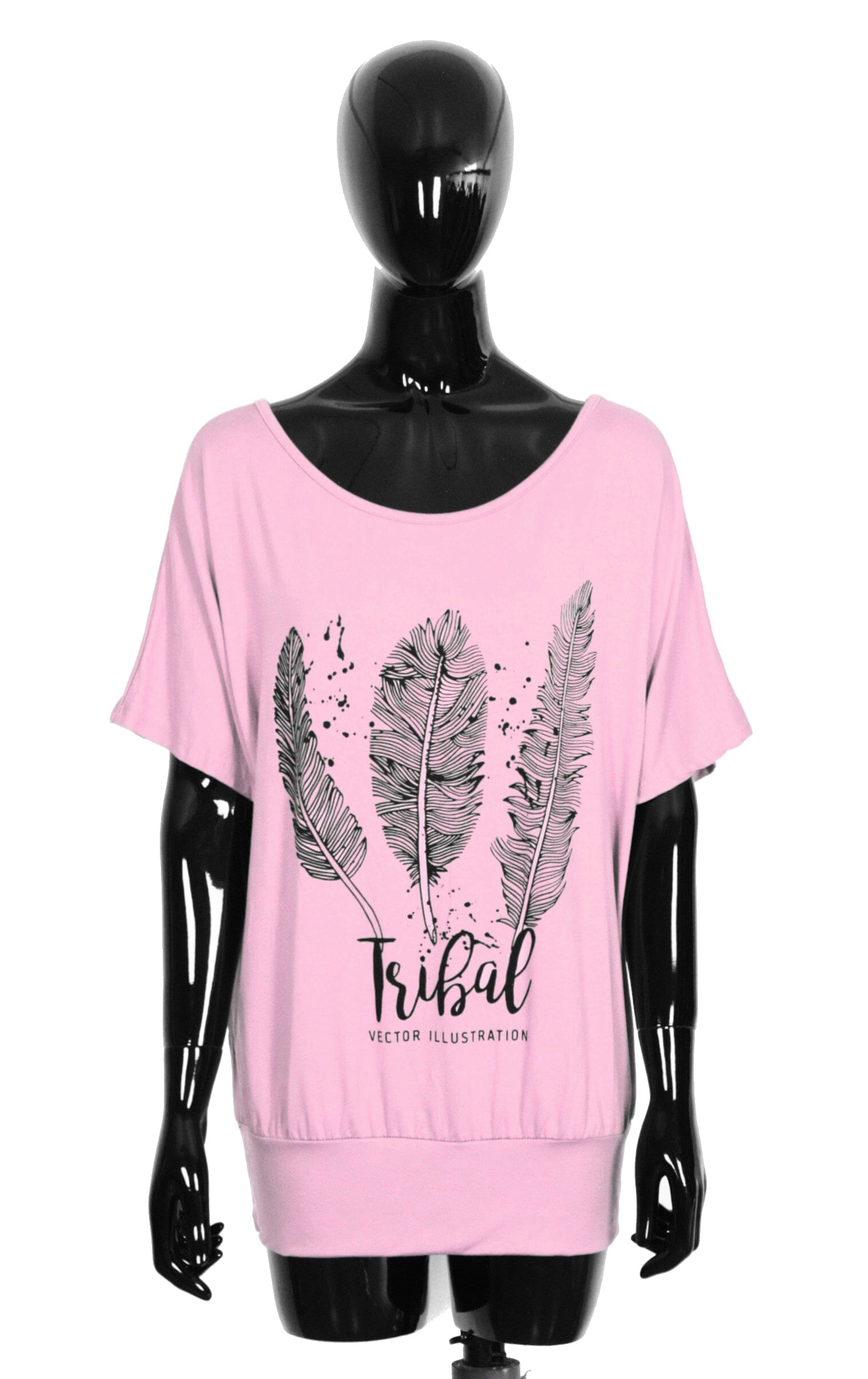 Tunique imprimé femme haut