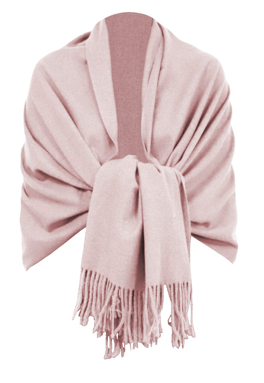 Chale chaud mélange Cachemire Laine foulard