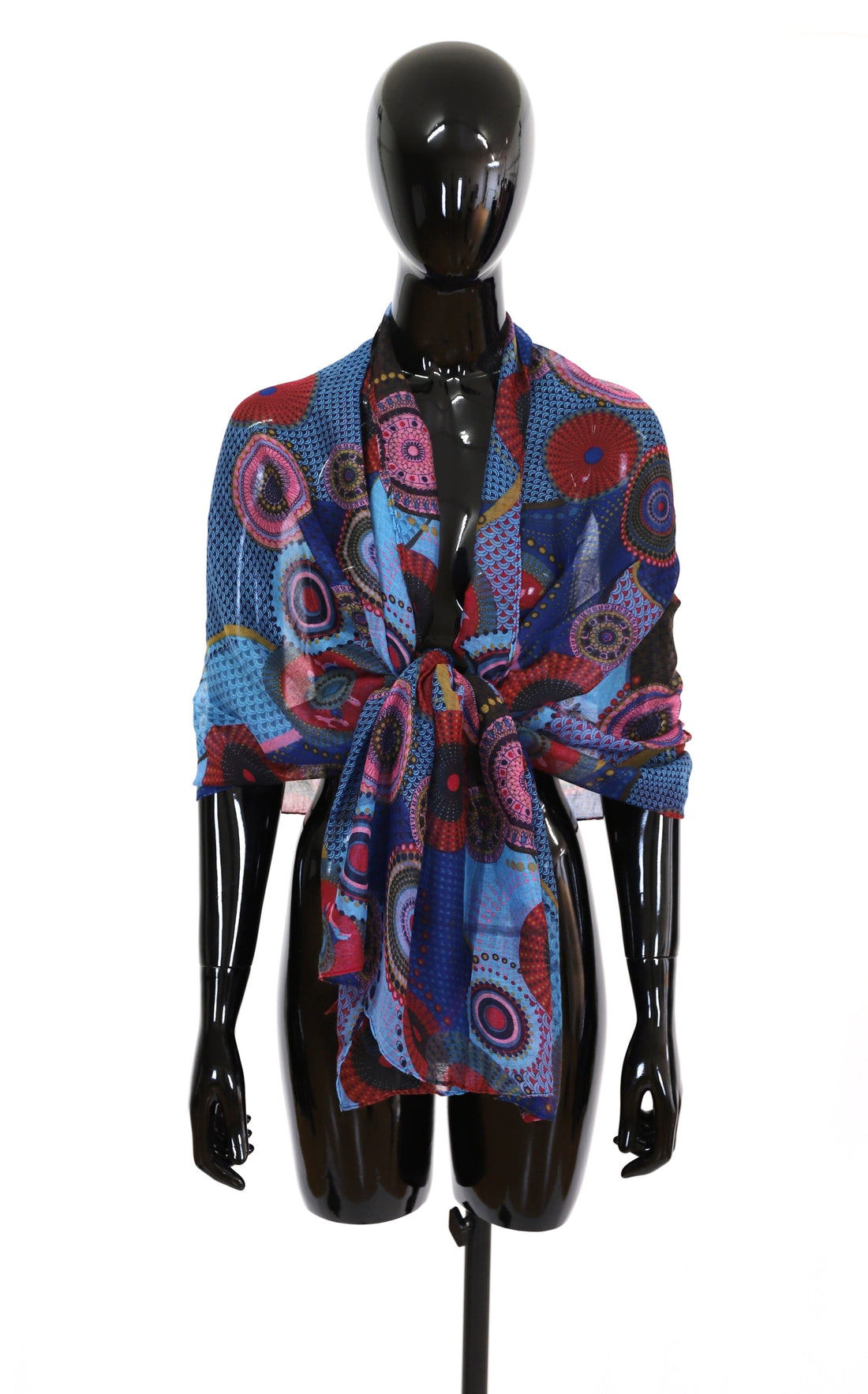 Foulard imprimé foulard