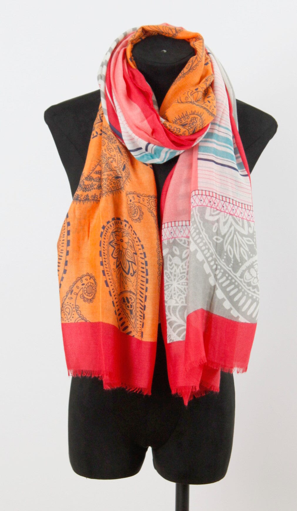 Foulard Femme Dessin foulard