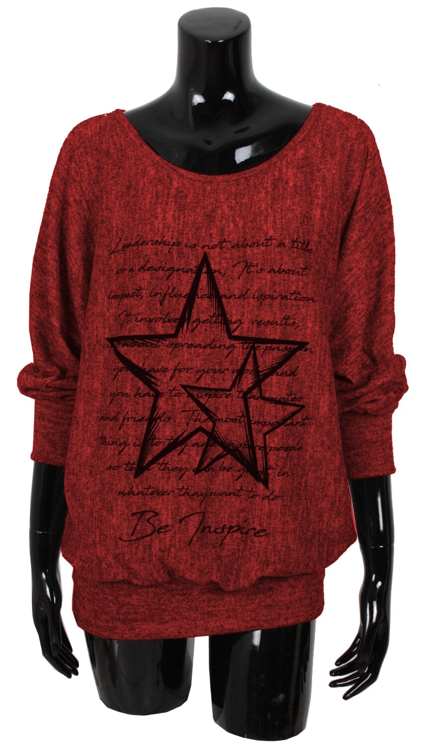 Pull Décontracté sweat-pull