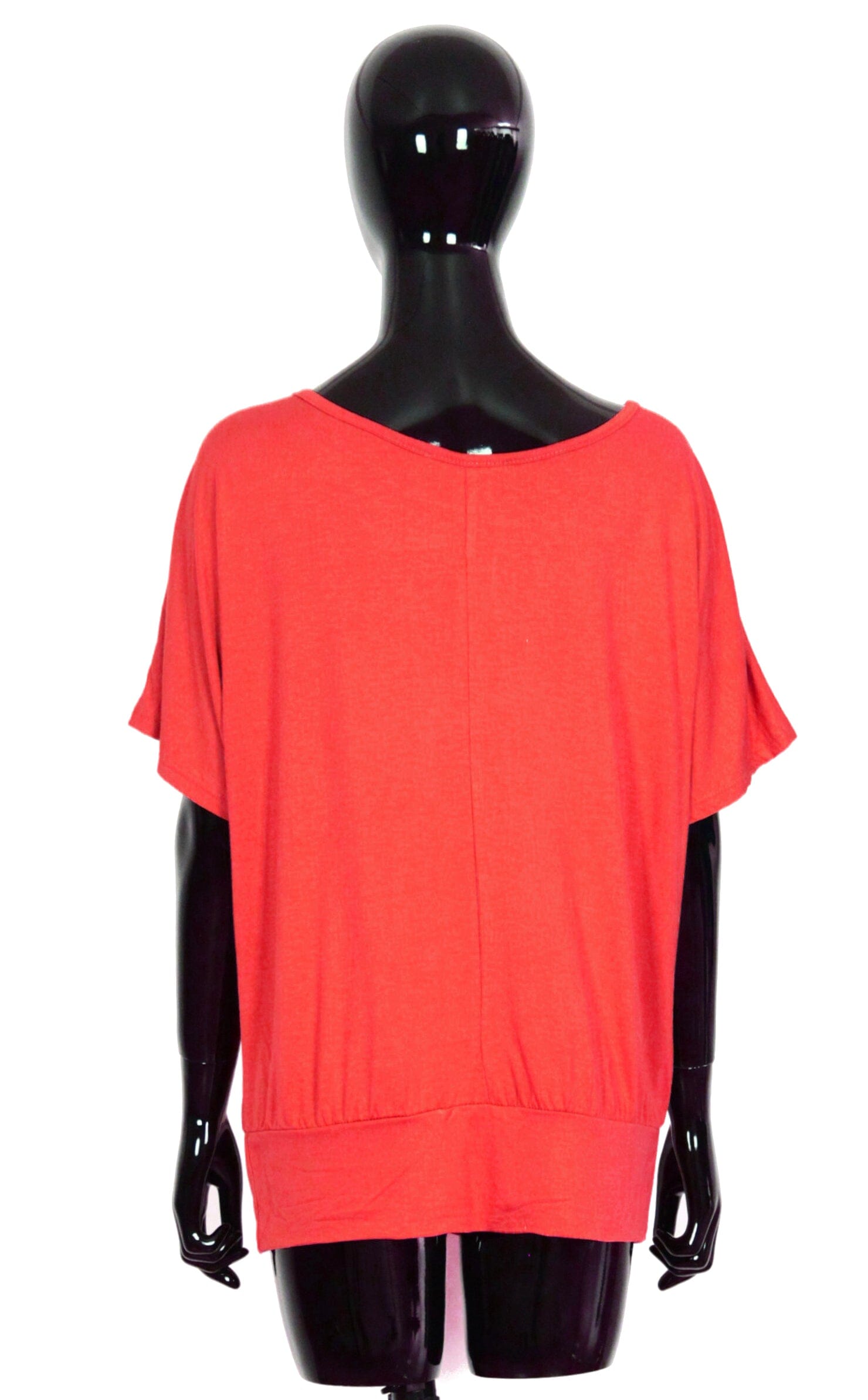 Tee shirt ample imprimé femme haut