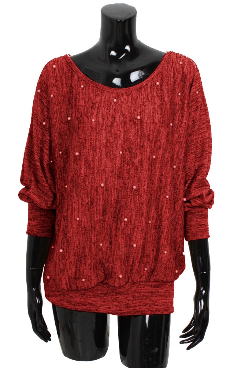 Pull Décontracté sweat-pull