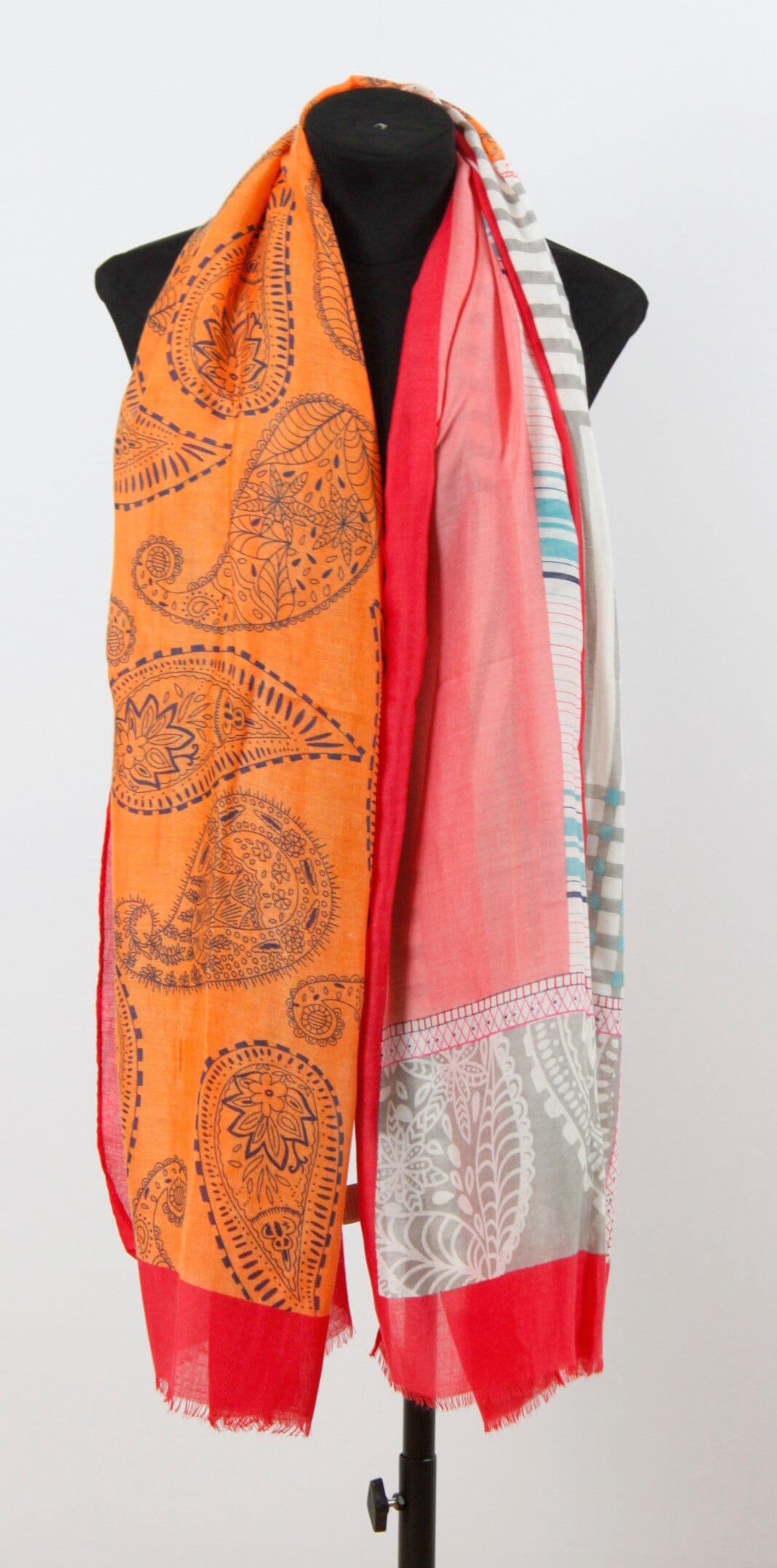 Foulard Femme Dessin foulard