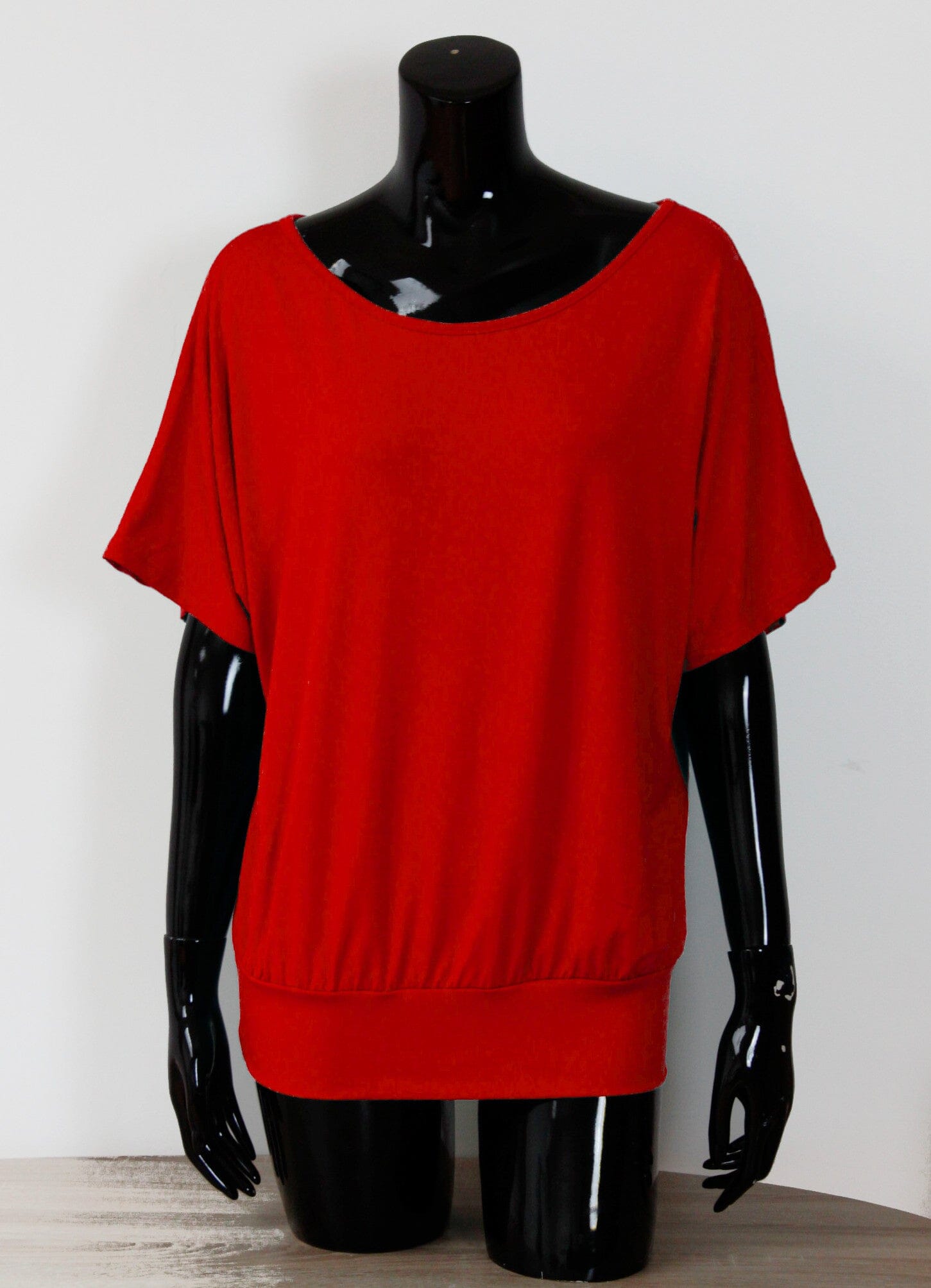 Tshirt Oversize femme haut
