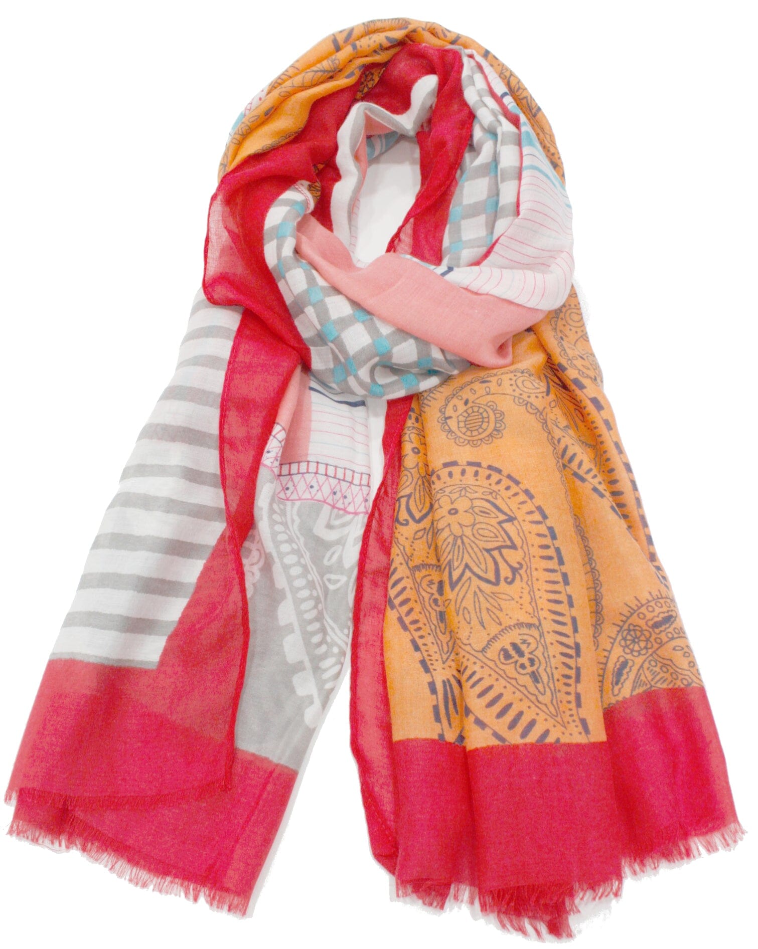 Foulard Femme Dessin foulard
