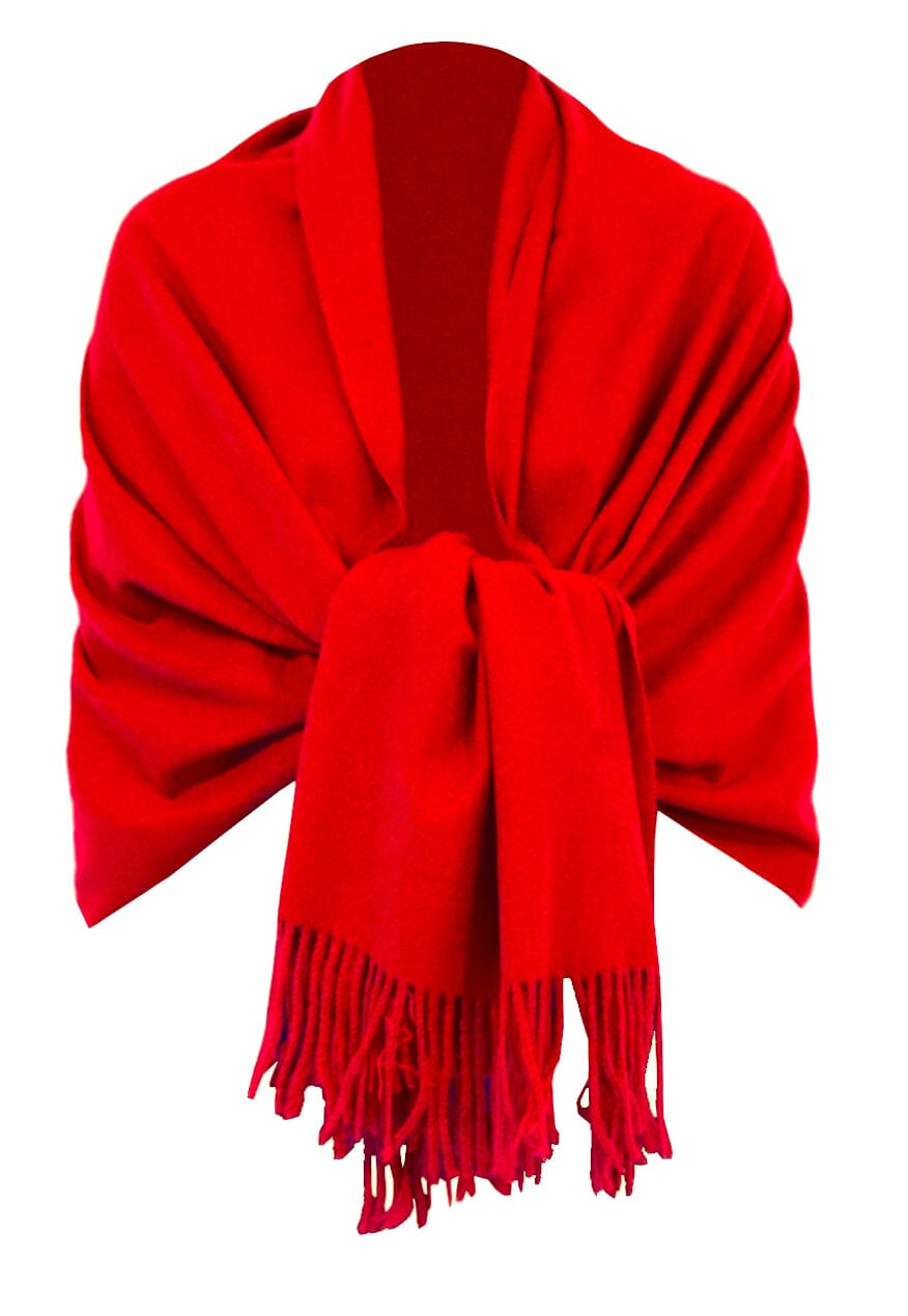 Chèch chaud mélange Cachemire Laine foulard