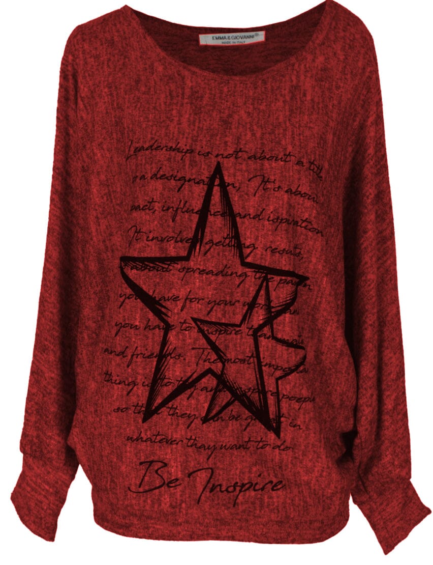 Pull Décontracté sweat-pull