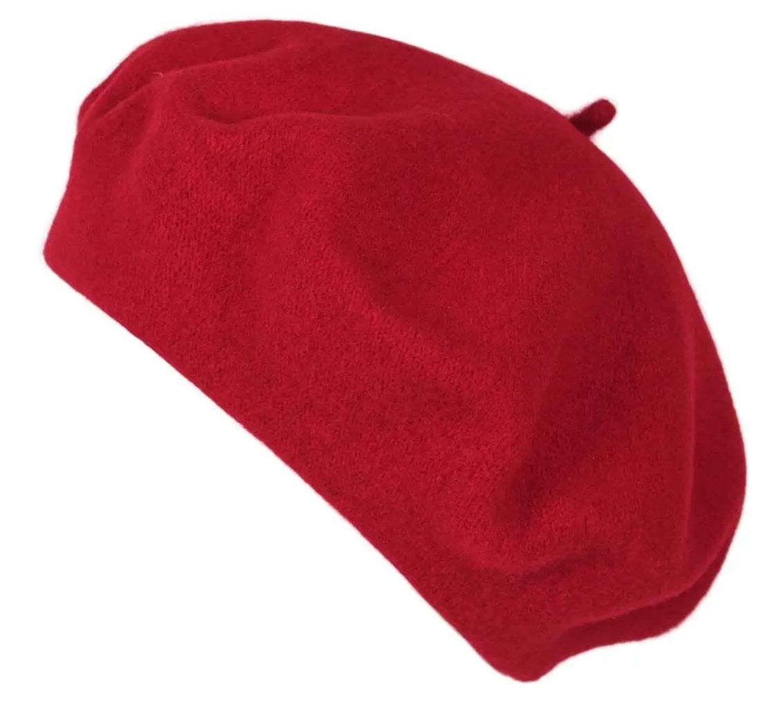 Béret femme chapeau