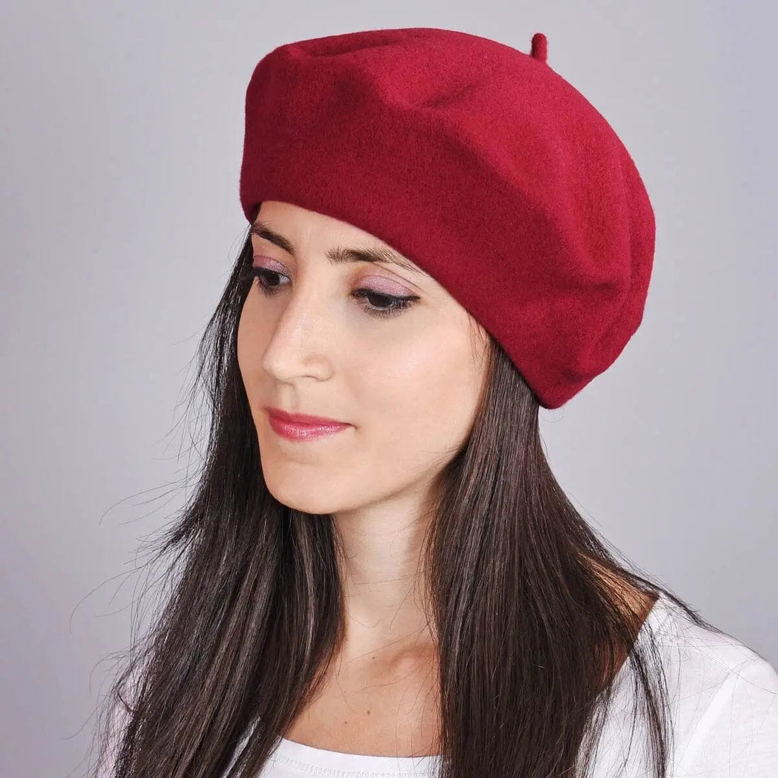 Béret femme chapeau