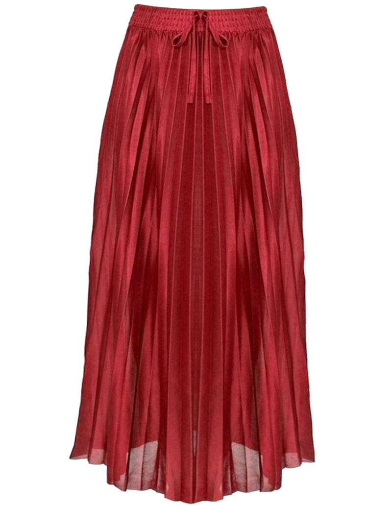 Jupe midi plissé jupe