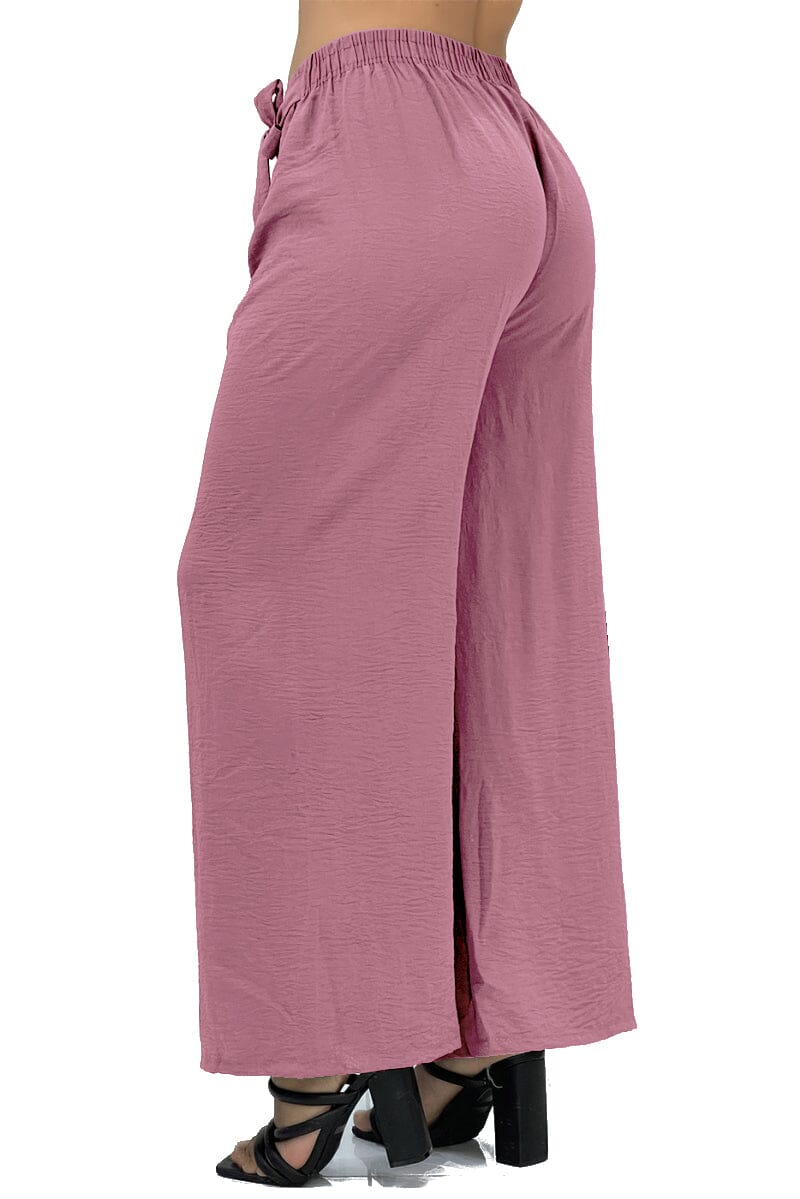 Pantalon fluide été pantalon