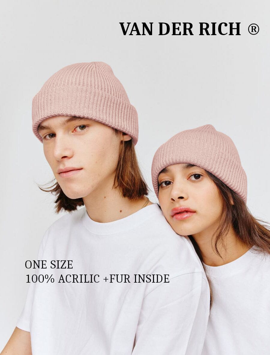 Bonnet Tricoté Hiver Bonnet