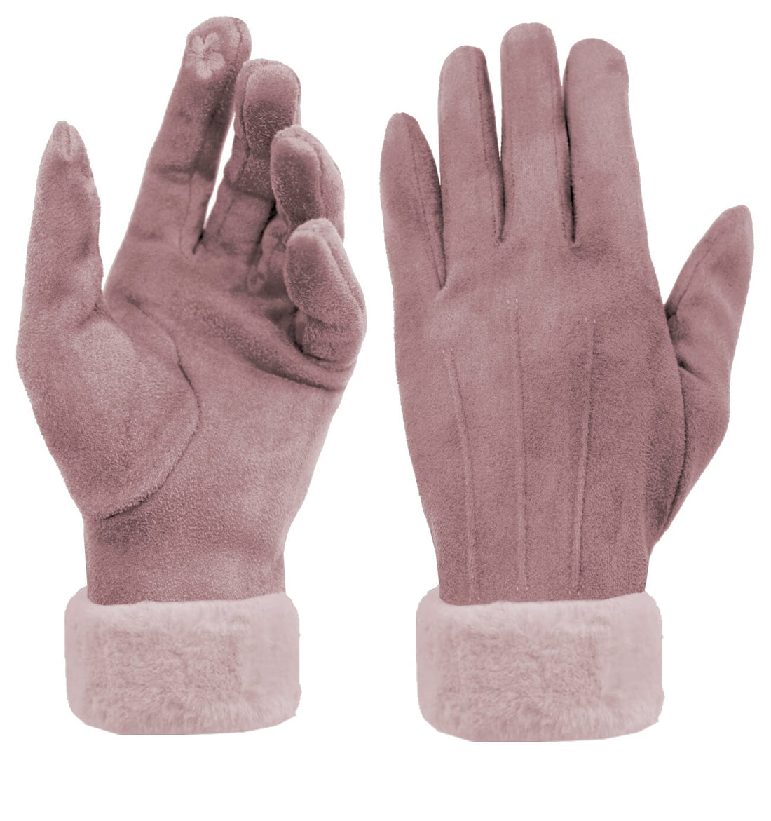 Gants chaud femme Gant