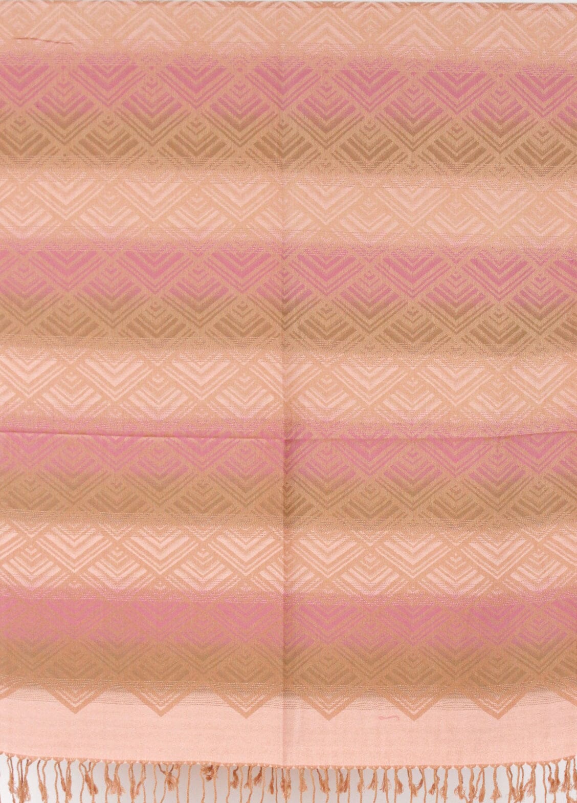 Foulard franges femme foulard