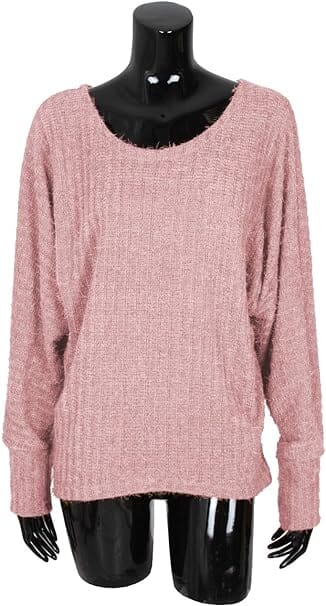 Pull rose sweat-pull