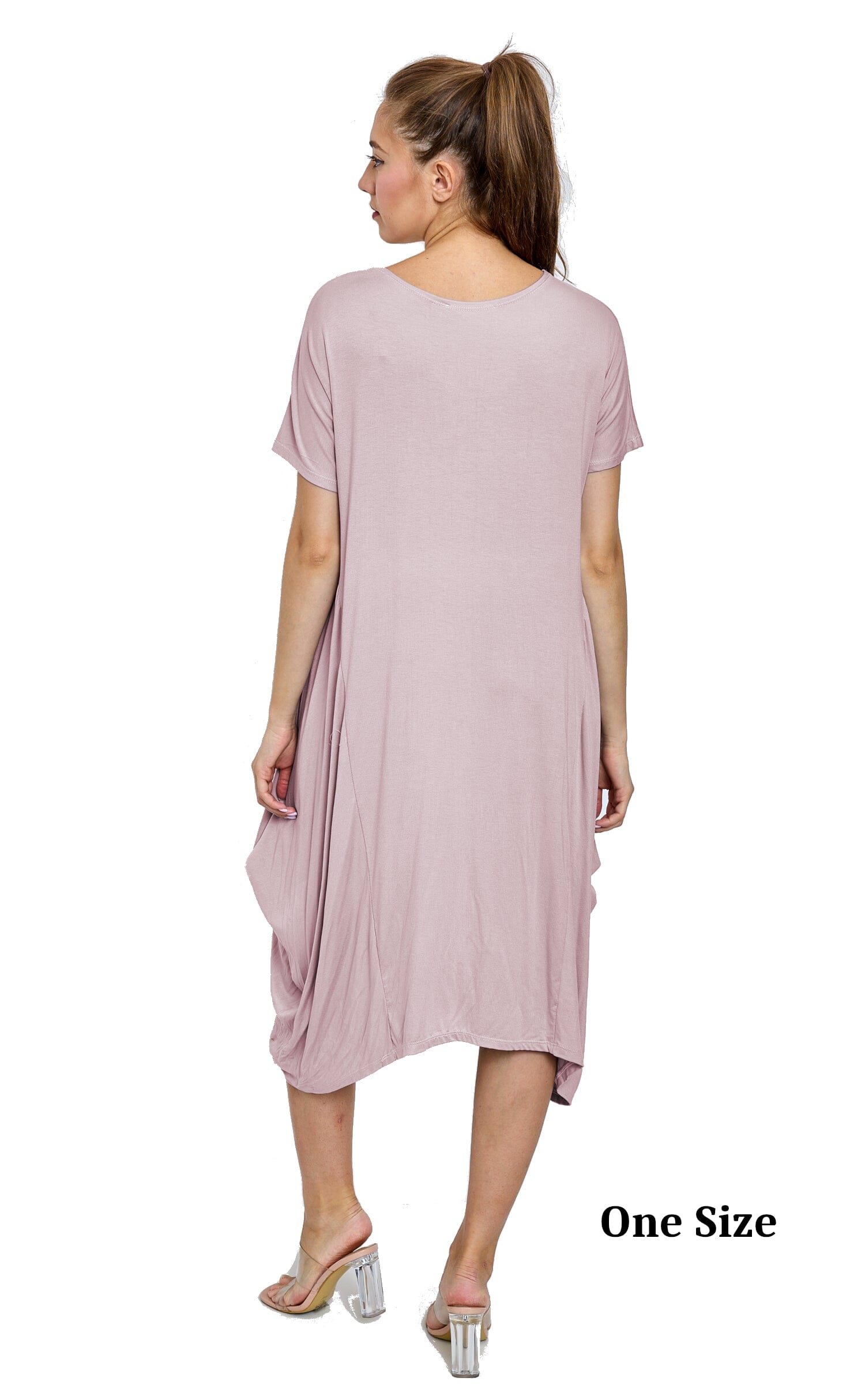 Robe longue Oversize Robe