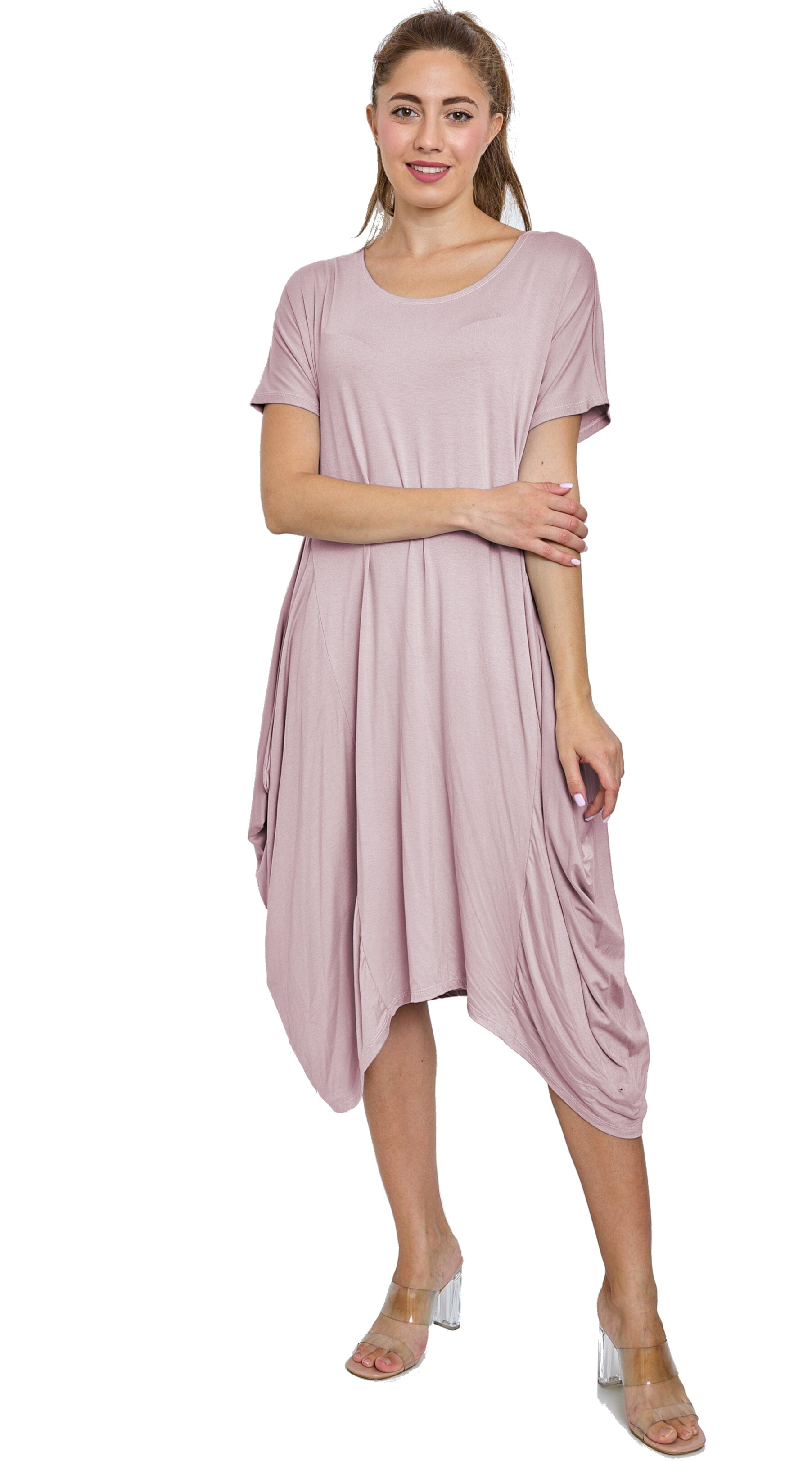 Robe longue Oversize Robe