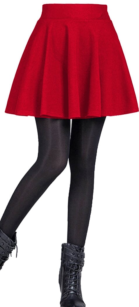 Élégance tournoyante : La Jupe Courte qui séduit absolument jupe