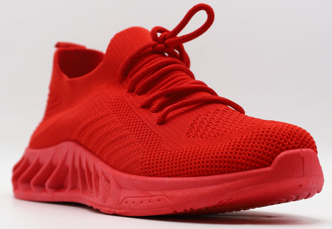 Sneaker Basket Confortable Respirante Tissu en Maille 36-41EU - Femme chaussure