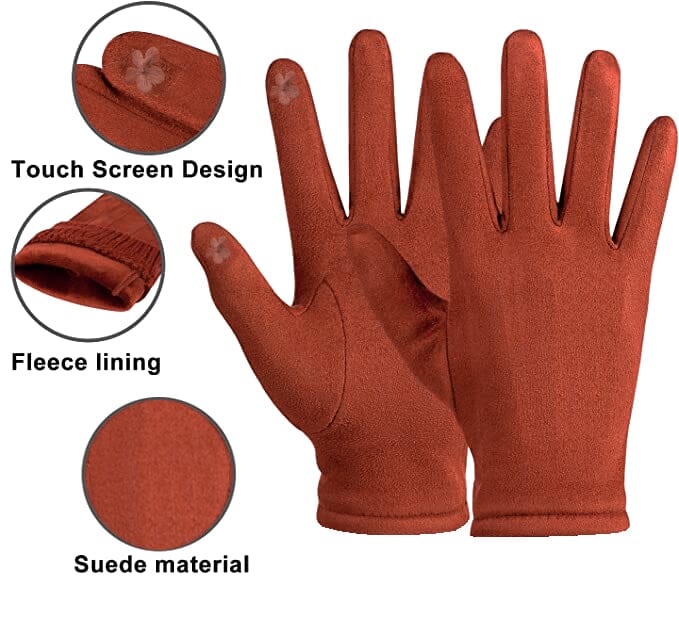 Gants femme hiver Gant