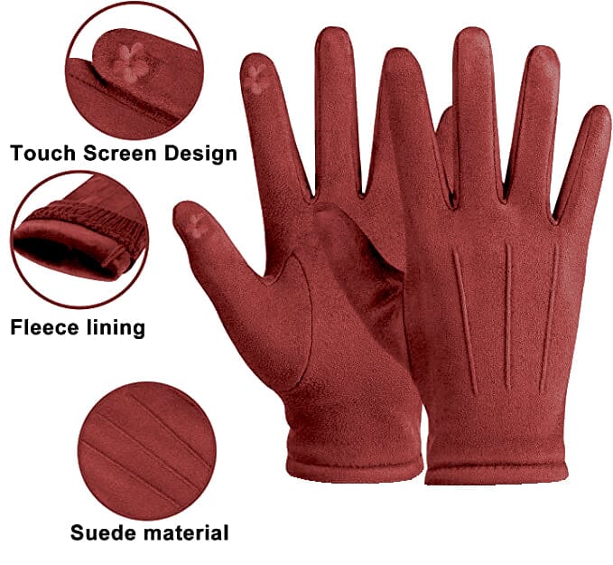 Moufles ski femme Gant