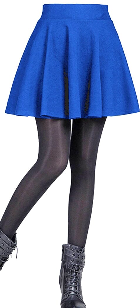 Jupe Courte évasée jupe