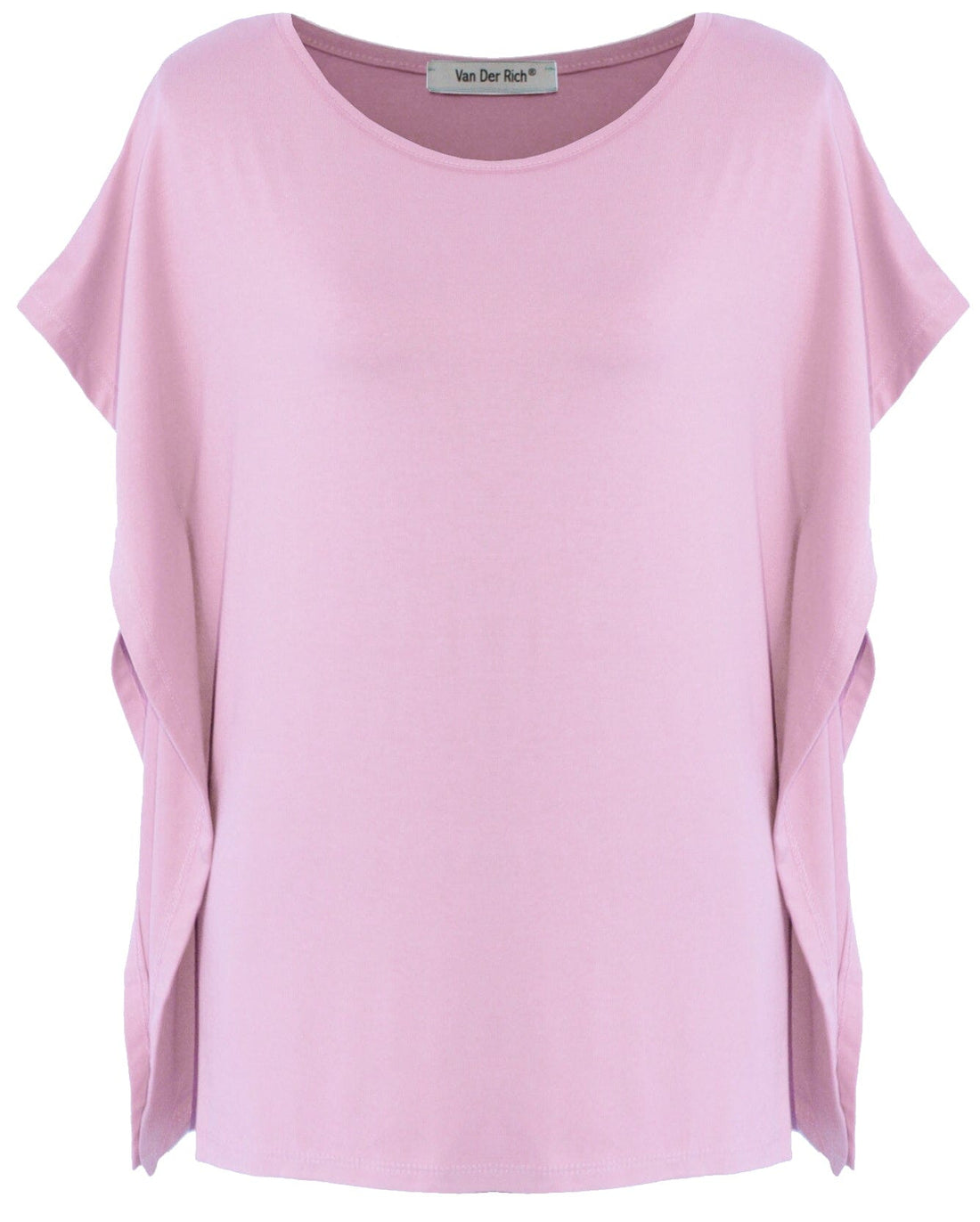 Tee shirt rose haut