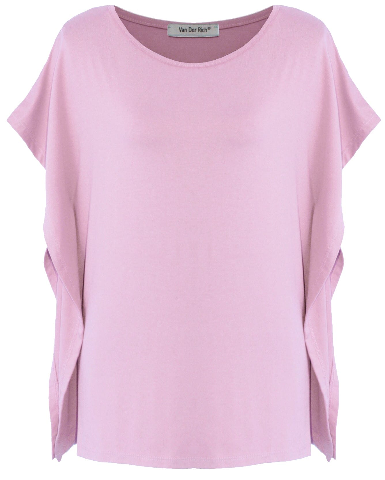 Tee shirt rose haut