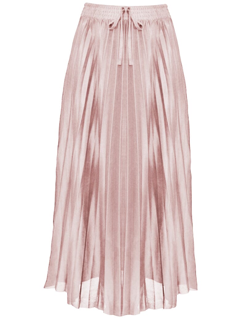 Jupe midi plissé jupe