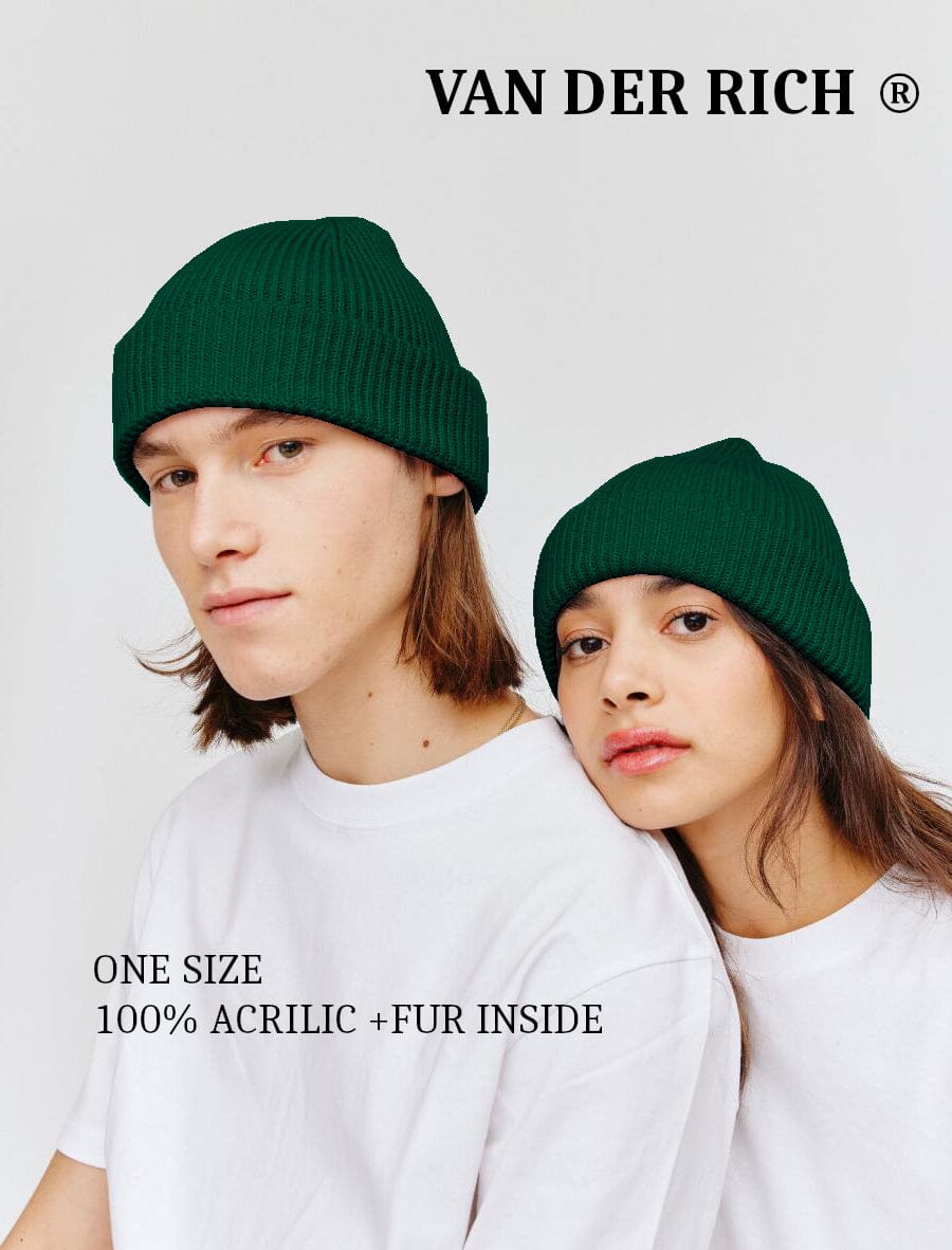 Bonnet Tricoté Chaud Bonnet