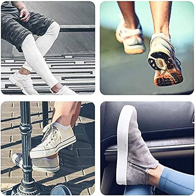 Socquette basse femme lot de 6 chaussettes