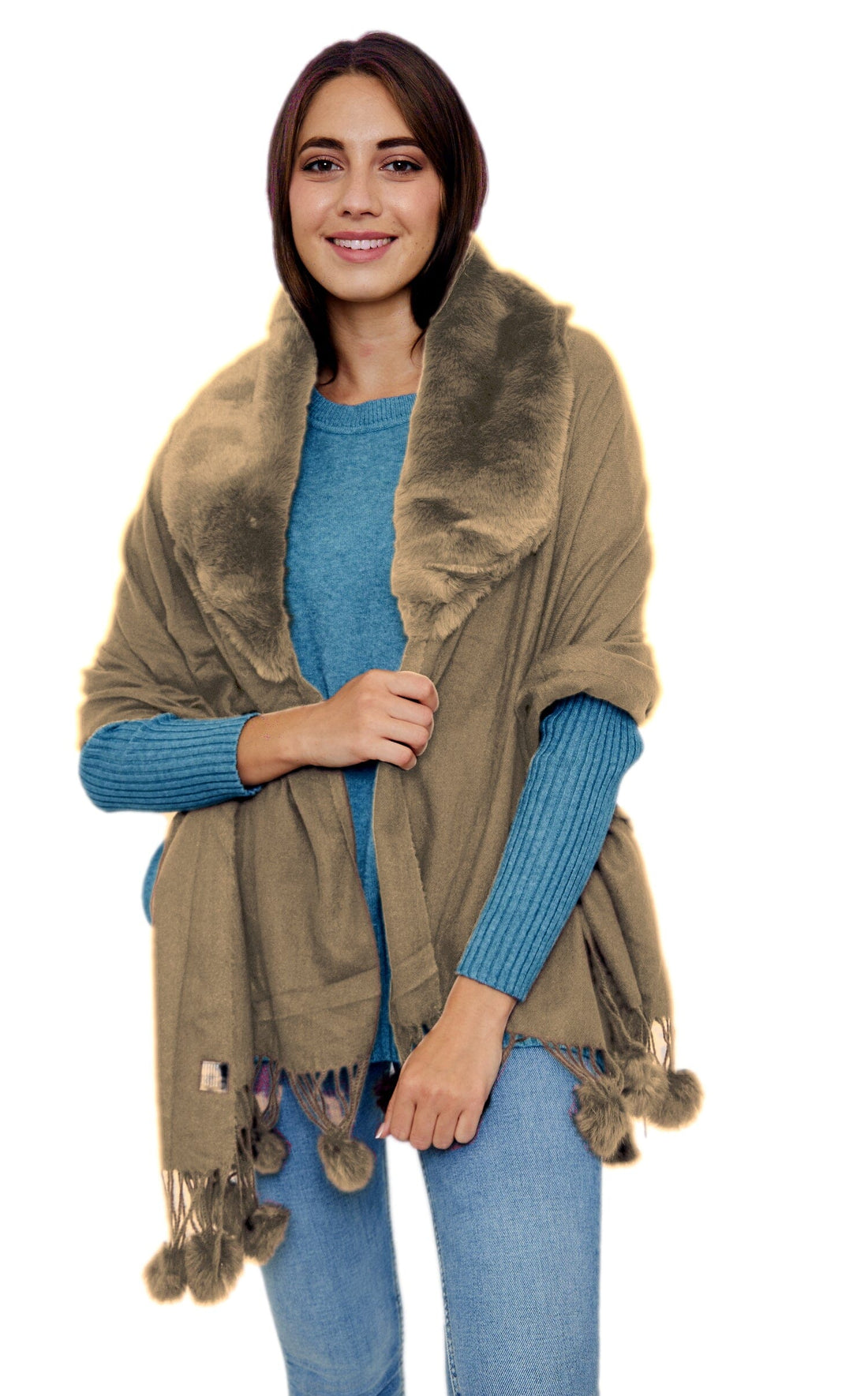 Grosse Echarpe femme foulard