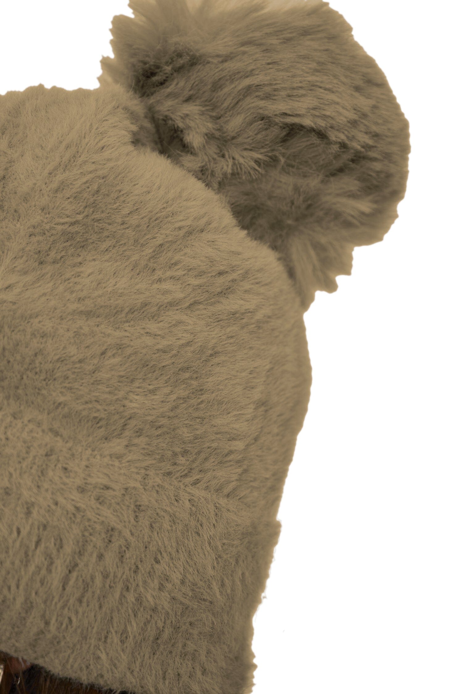 Bonnet Pompon douce Bonnet