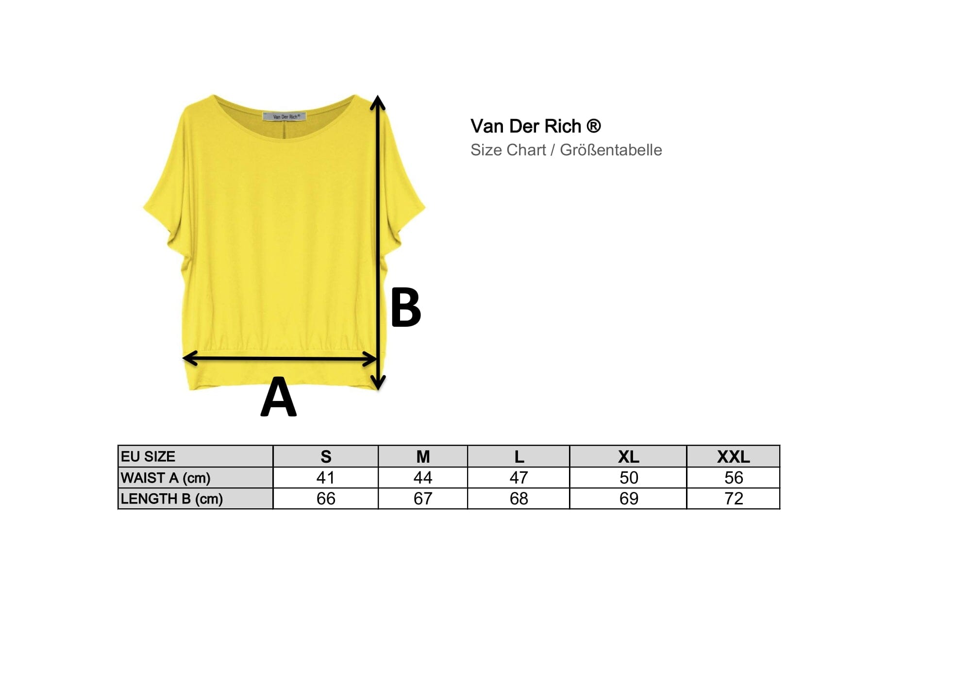 Tshirt Oversize femme haut