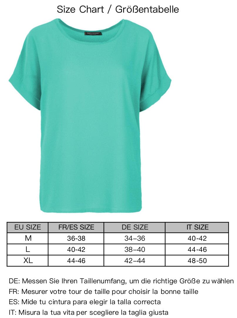 T shirt voile femme haut