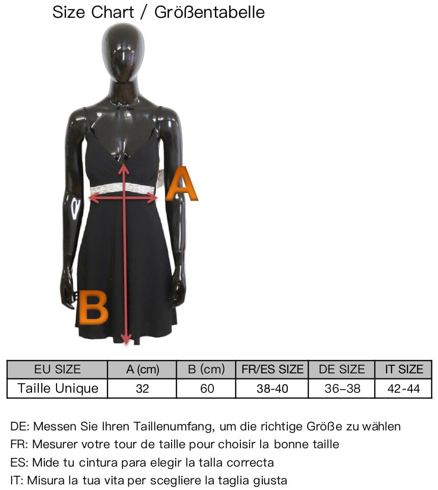 Robe de soirée sans manches Robe