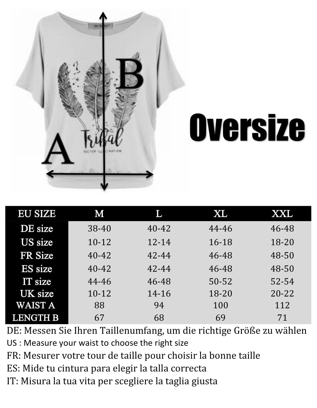 Tee shirt imprimé femme haut