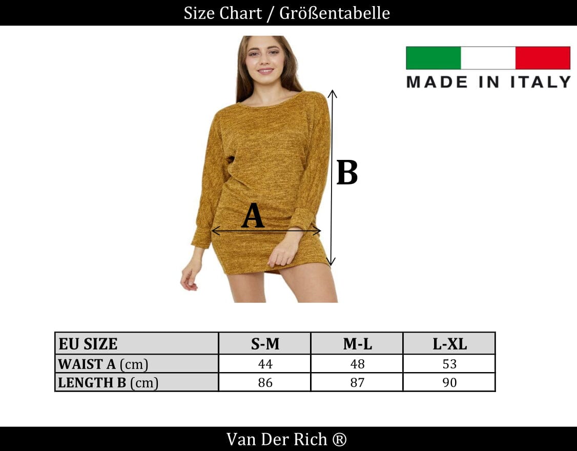 Robe pull oversize Robe